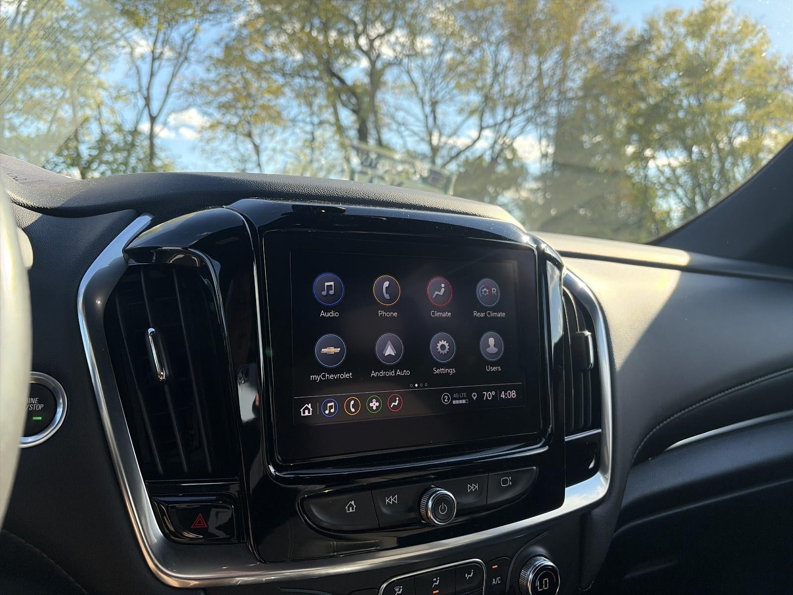 2022 Chevrolet Traverse AWD 1LT