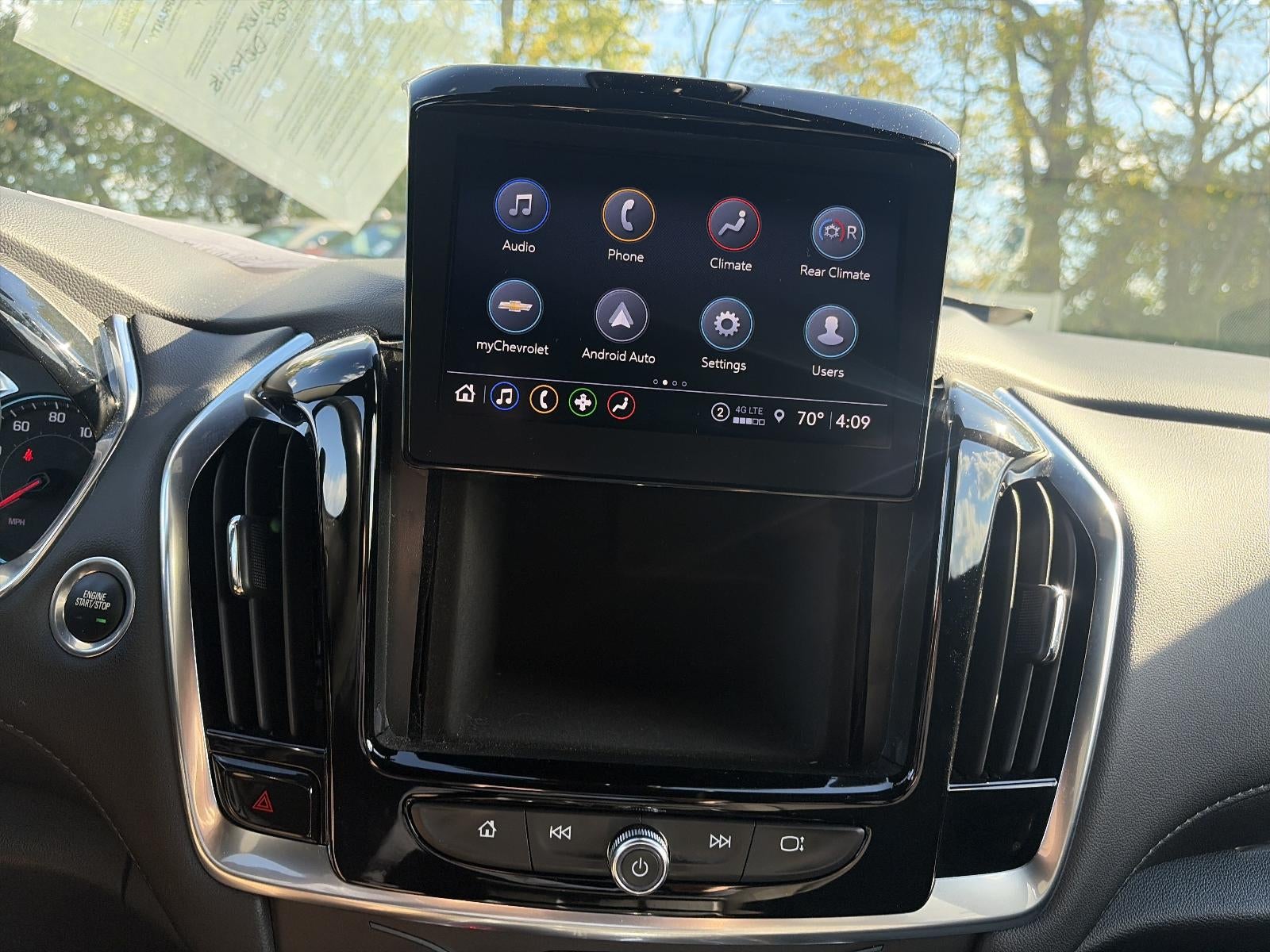 2022 Chevrolet Traverse AWD 1LT
