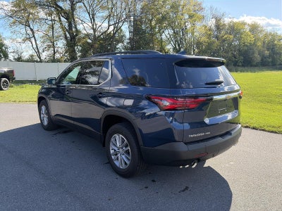 2022 Chevrolet Traverse AWD 1LT
