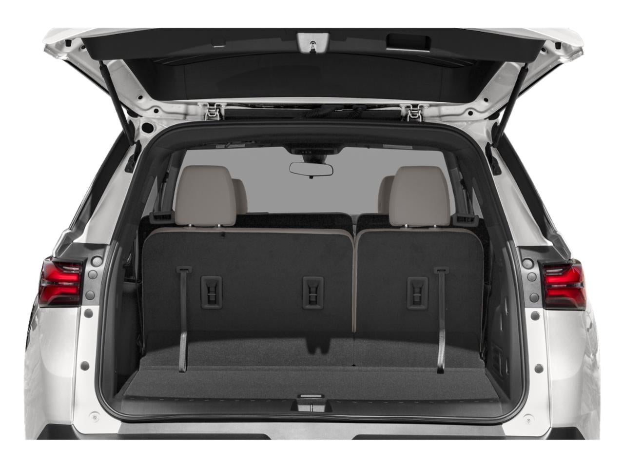 2022 Chevrolet Traverse AWD 1LT