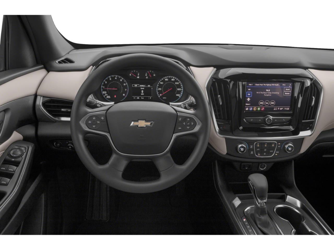 2022 Chevrolet Traverse AWD 1LT