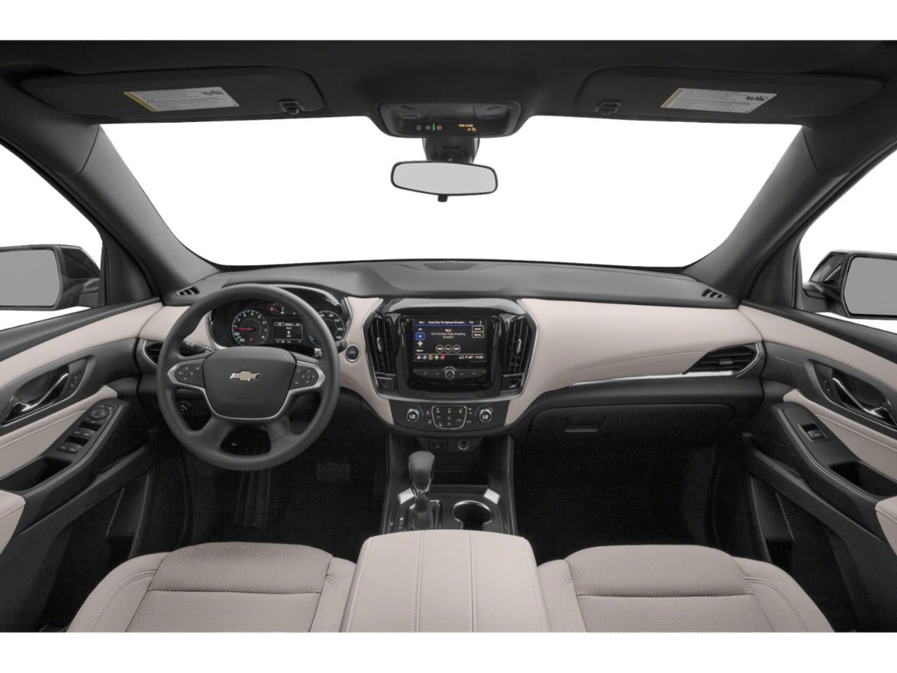 2022 Chevrolet Traverse AWD 1LT