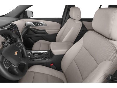 2022 Chevrolet Traverse AWD 1LT