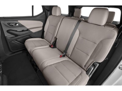 2022 Chevrolet Traverse AWD 1LT