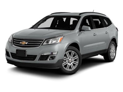 2014 Chevrolet Traverse AWD LS