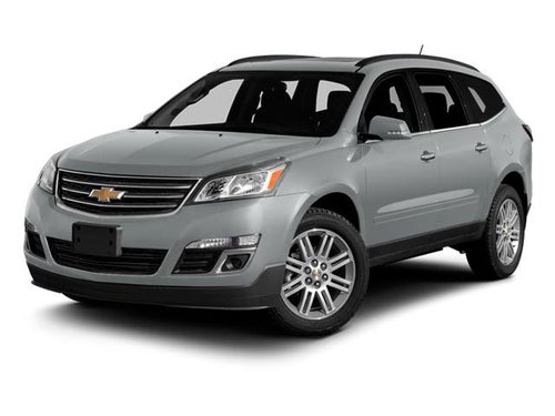 2014 Chevrolet Traverse AWD LS