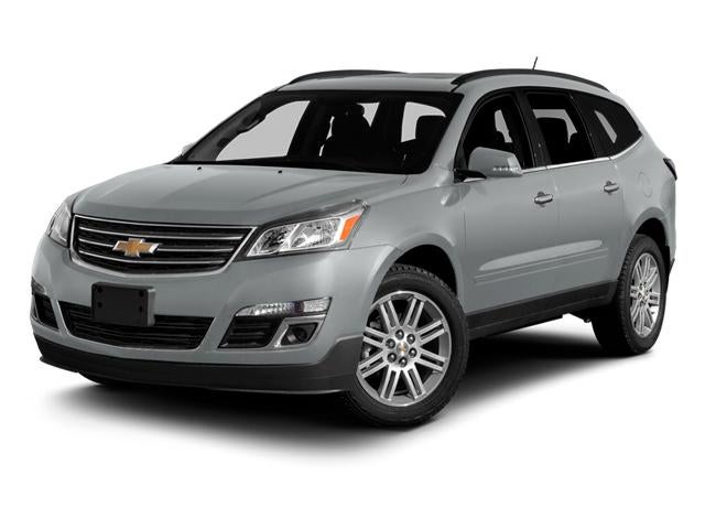 2014 Chevrolet Traverse AWD LS