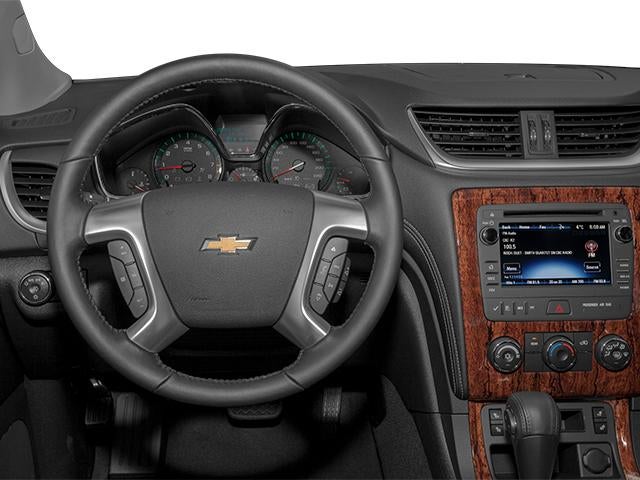 2014 Chevrolet Traverse AWD LS