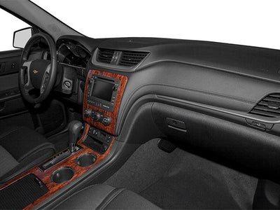 2014 Chevrolet Traverse AWD LS