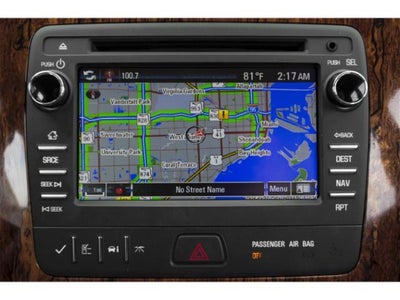 2014 Chevrolet Traverse AWD LS