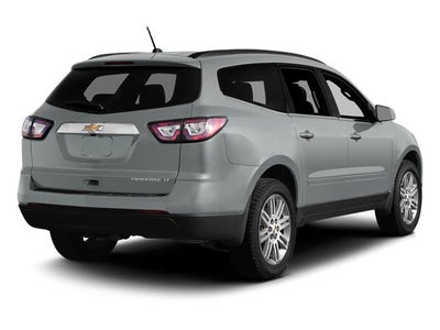 2014 Chevrolet Traverse AWD LS