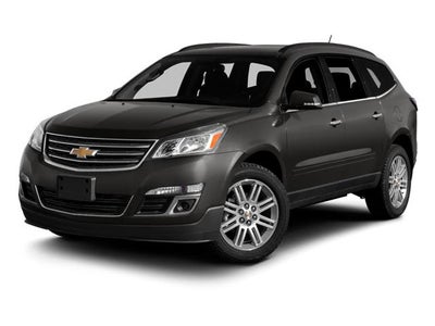 2014 Chevrolet Traverse AWD LS