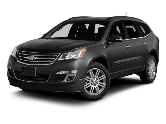 2014 Chevrolet Traverse AWD LS