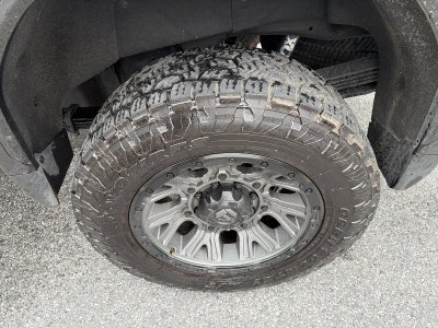 2024 GMC Sierra 2500 HD Crew Cab Standard Box 4-Wheel Drive AT4