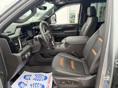 2024 GMC Sierra 2500 HD Crew Cab Standard Box 4-Wheel Drive AT4