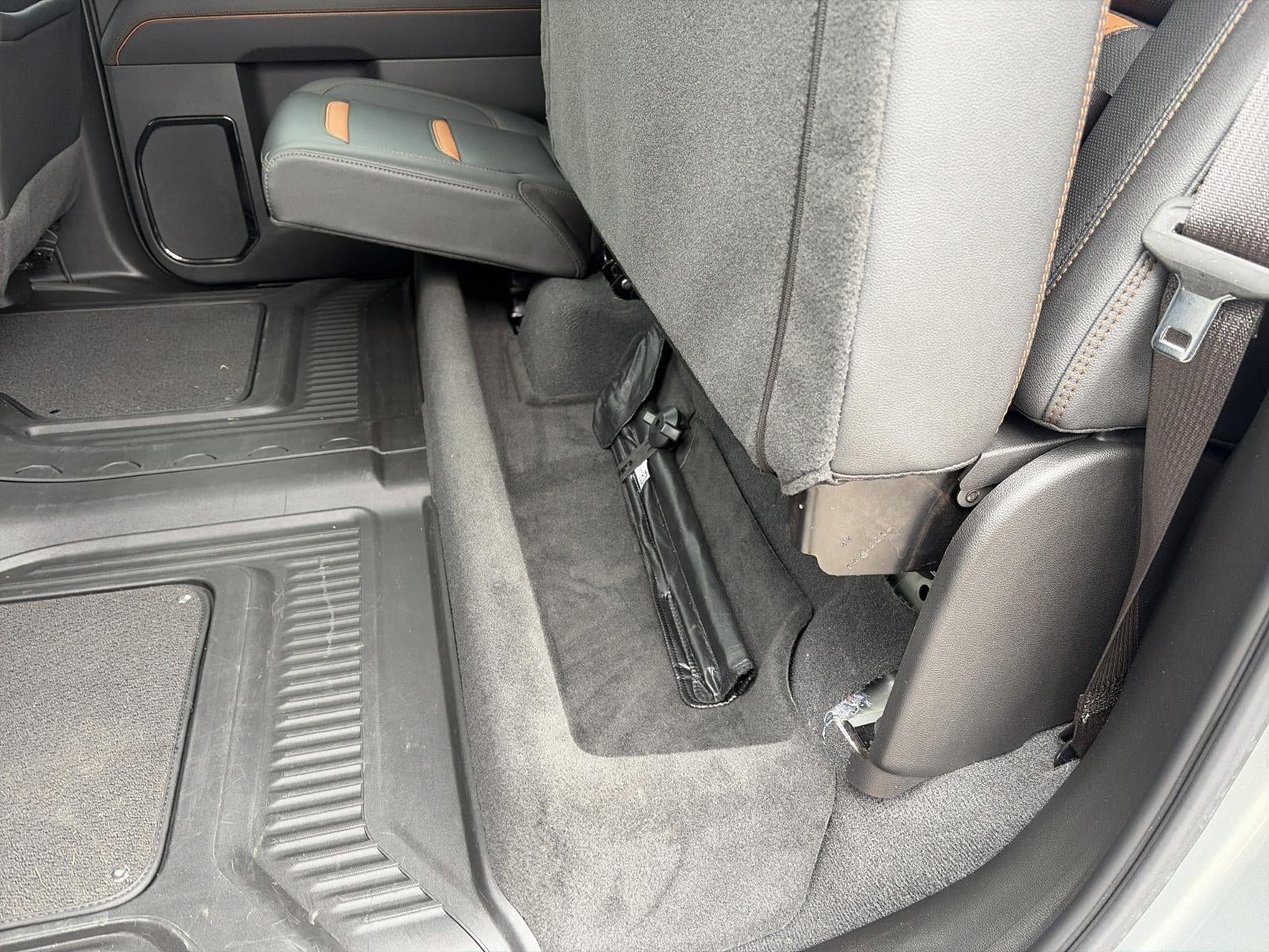 2024 GMC Sierra 2500 HD Crew Cab Standard Box 4-Wheel Drive AT4