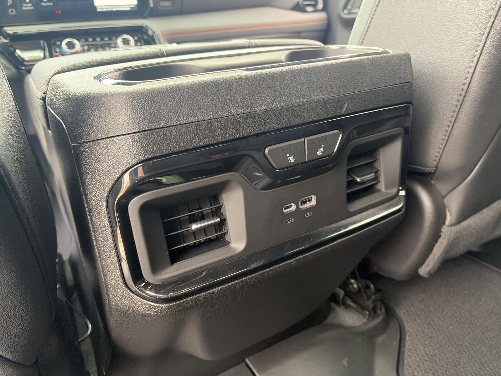 2024 GMC Sierra 2500 HD Crew Cab Standard Box 4-Wheel Drive AT4