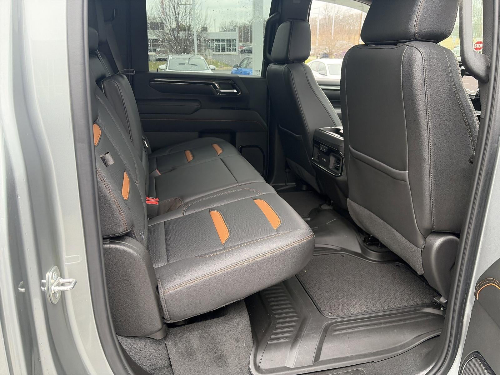 2024 GMC Sierra 2500 HD Crew Cab Standard Box 4-Wheel Drive AT4