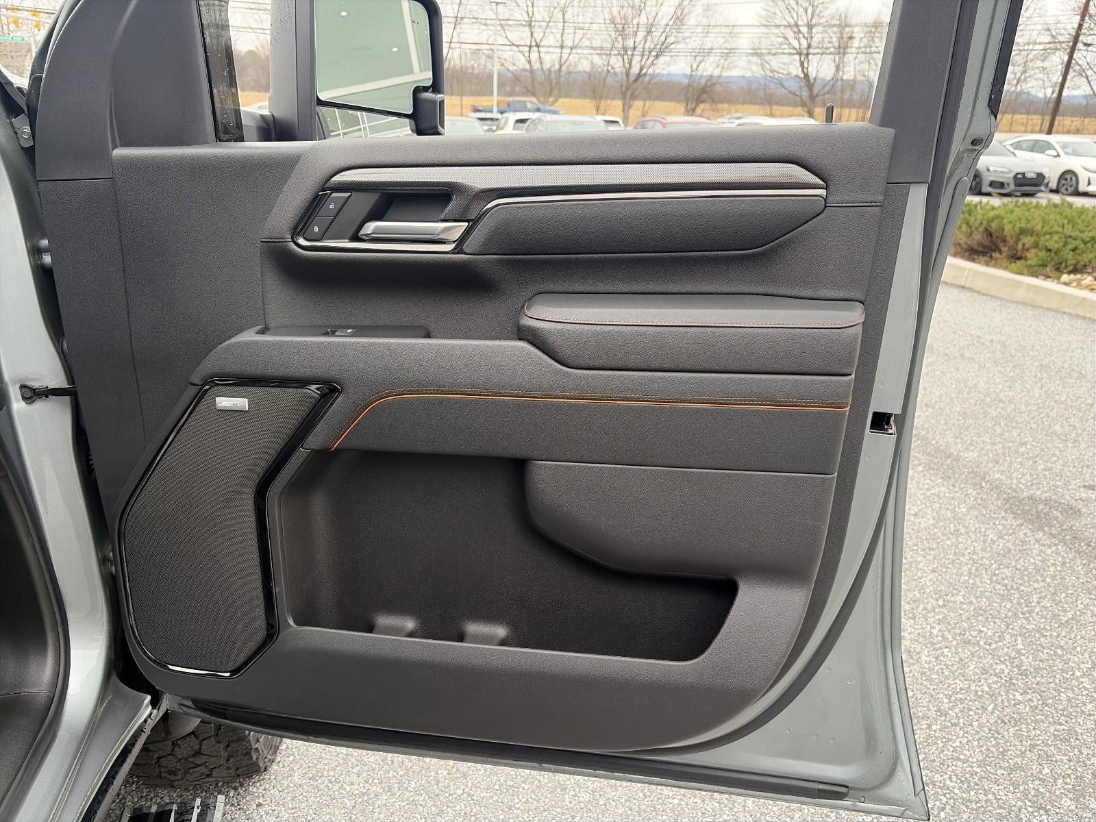 2024 GMC Sierra 2500 HD Crew Cab Standard Box 4-Wheel Drive AT4