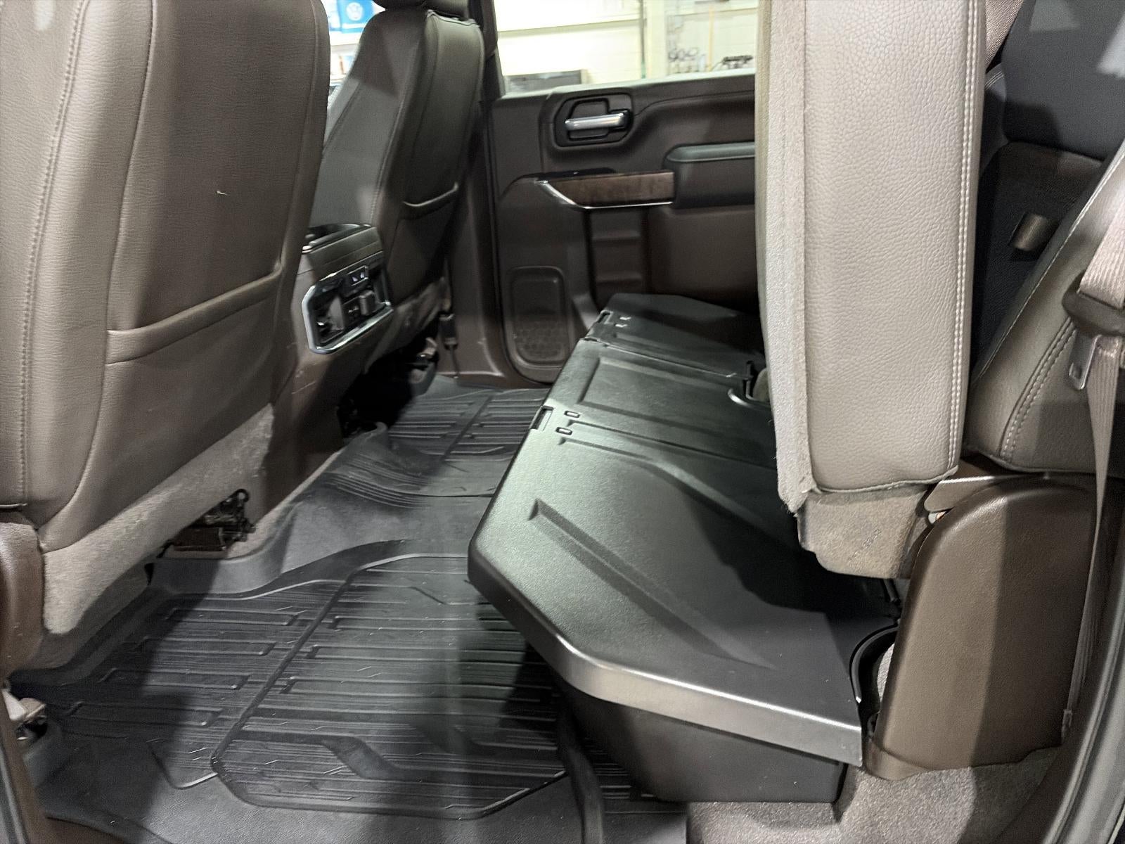 2020 GMC Sierra 2500 HD Crew Cab Standard Box 4-Wheel Drive Denali