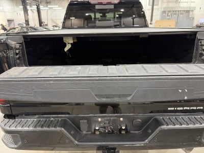 2020 GMC Sierra 2500 HD Crew Cab Standard Box 4-Wheel Drive Denali