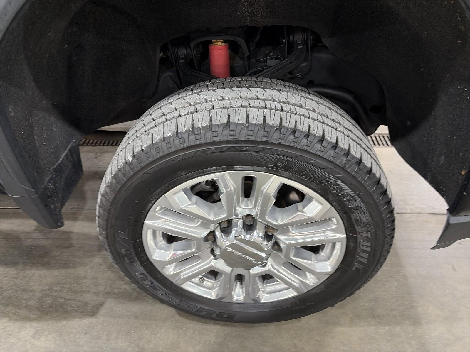 2020 GMC Sierra 2500 HD Crew Cab Standard Box 4-Wheel Drive Denali