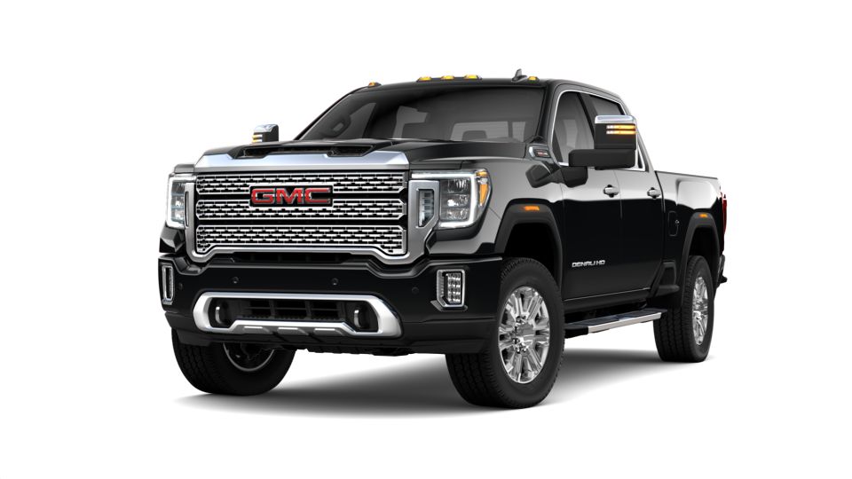 2020 GMC Sierra 2500 HD Crew Cab Standard Box 4-Wheel Drive Denali