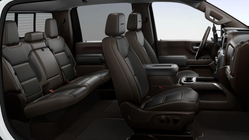 2020 GMC Sierra 2500 HD Crew Cab Standard Box 4-Wheel Drive Denali