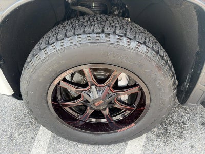 2020 GMC Sierra 1500 Crew Cab Standard Box 4-Wheel Drive Elevation