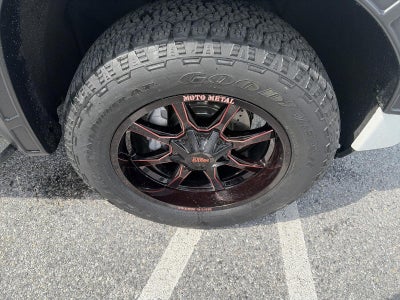 2020 GMC Sierra 1500 Crew Cab Standard Box 4-Wheel Drive Elevation