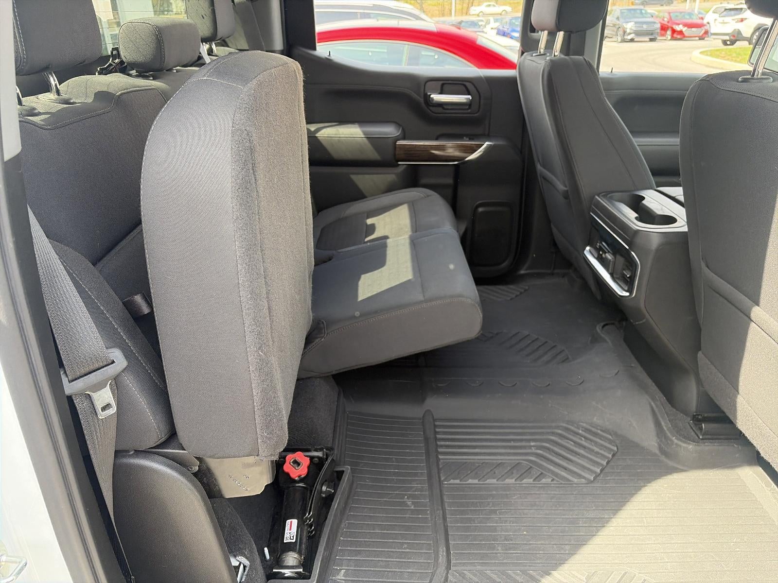 2020 GMC Sierra 1500 Crew Cab Standard Box 4-Wheel Drive Elevation