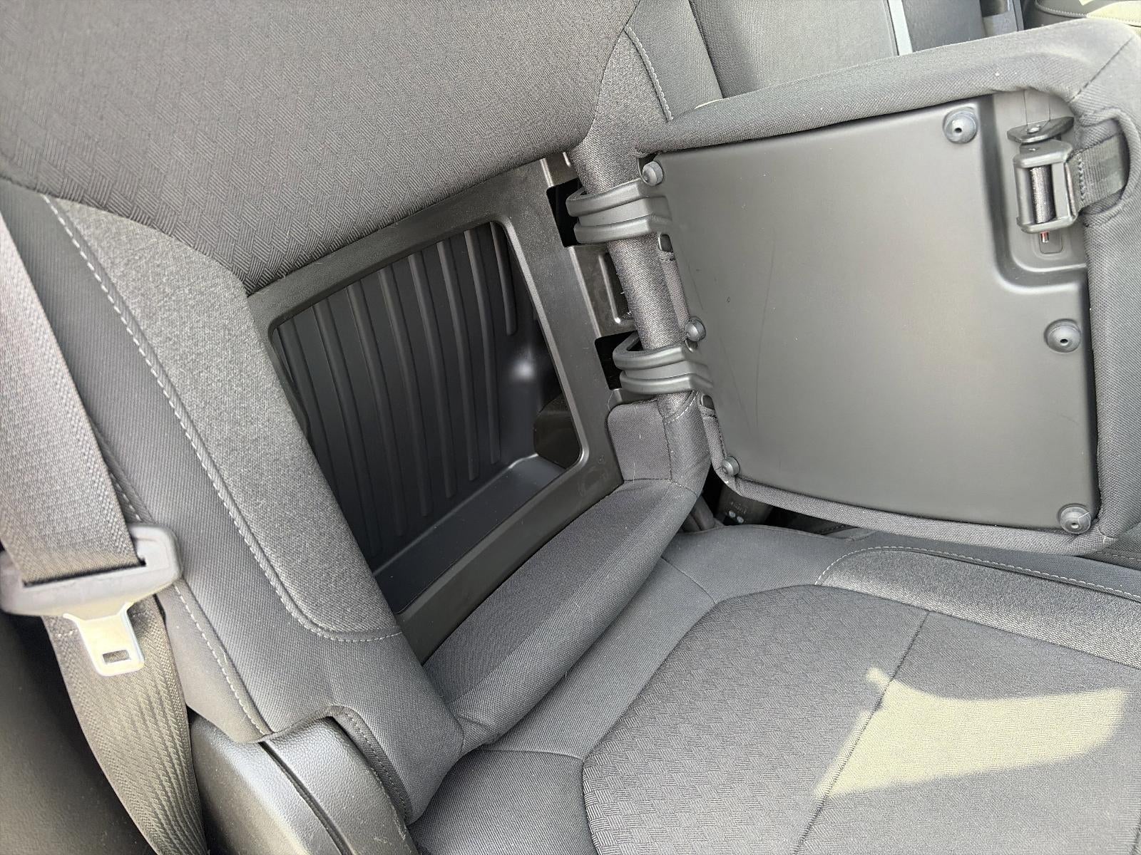 2020 GMC Sierra 1500 Crew Cab Standard Box 4-Wheel Drive Elevation