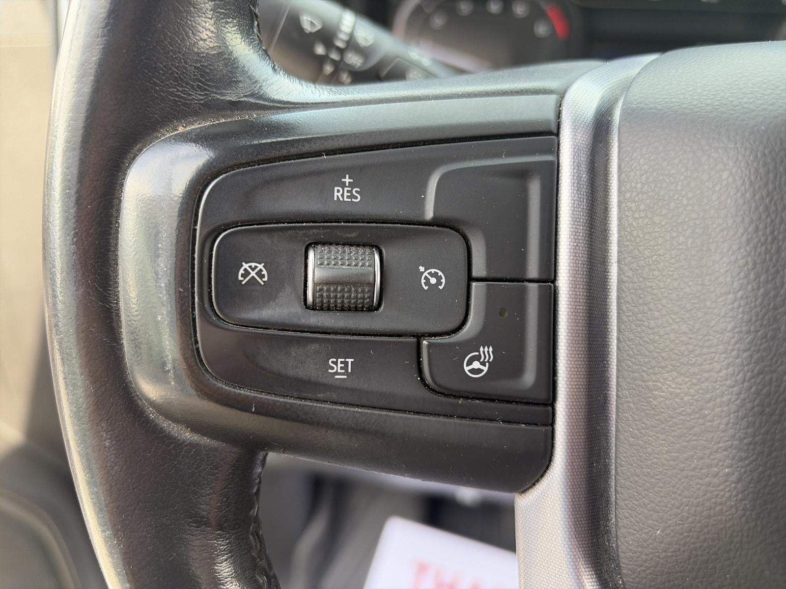 2020 GMC Sierra 1500 Crew Cab Standard Box 4-Wheel Drive Elevation