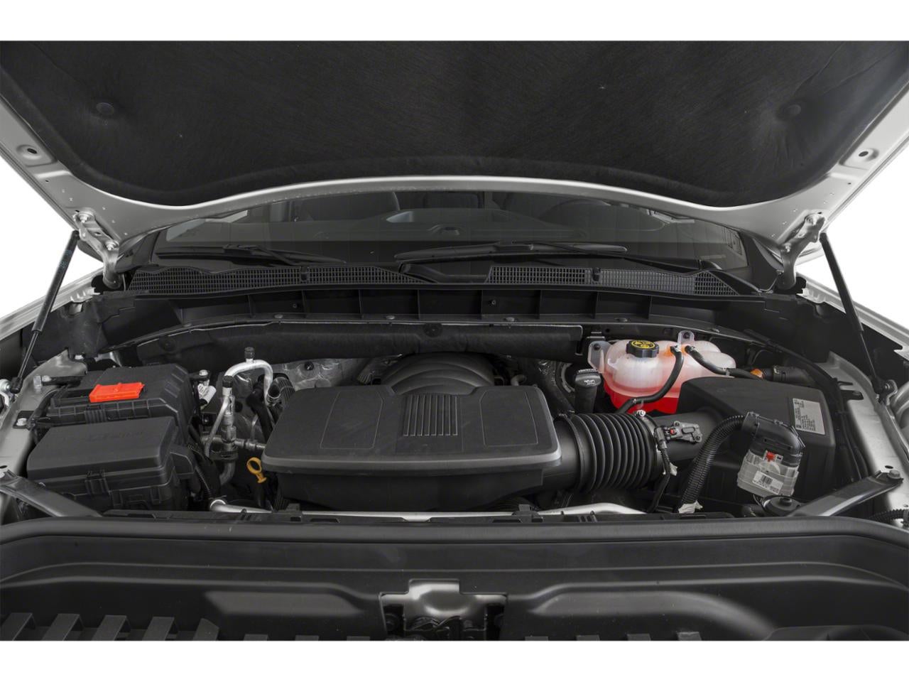 2020 GMC Sierra 1500 Crew Cab Standard Box 4-Wheel Drive Elevation