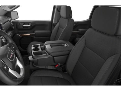 2020 GMC Sierra 1500 Crew Cab Standard Box 4-Wheel Drive Elevation