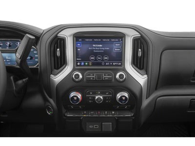 2020 GMC Sierra 1500 Crew Cab Standard Box 4-Wheel Drive Elevation