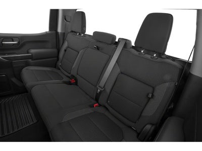 2020 GMC Sierra 1500 Crew Cab Standard Box 4-Wheel Drive Elevation