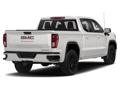 2020 GMC Sierra 1500 Crew Cab Standard Box 4-Wheel Drive Elevation