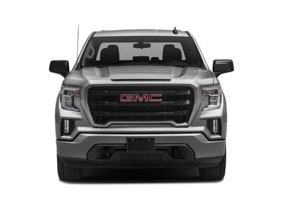 2020 GMC Sierra 1500 Crew Cab Standard Box 4-Wheel Drive Elevation