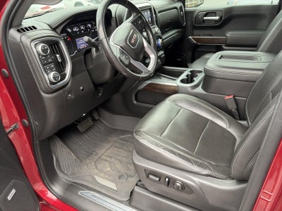 2020 GMC Sierra 1500 Crew Cab Short Box 4-Wheel Drive SLT