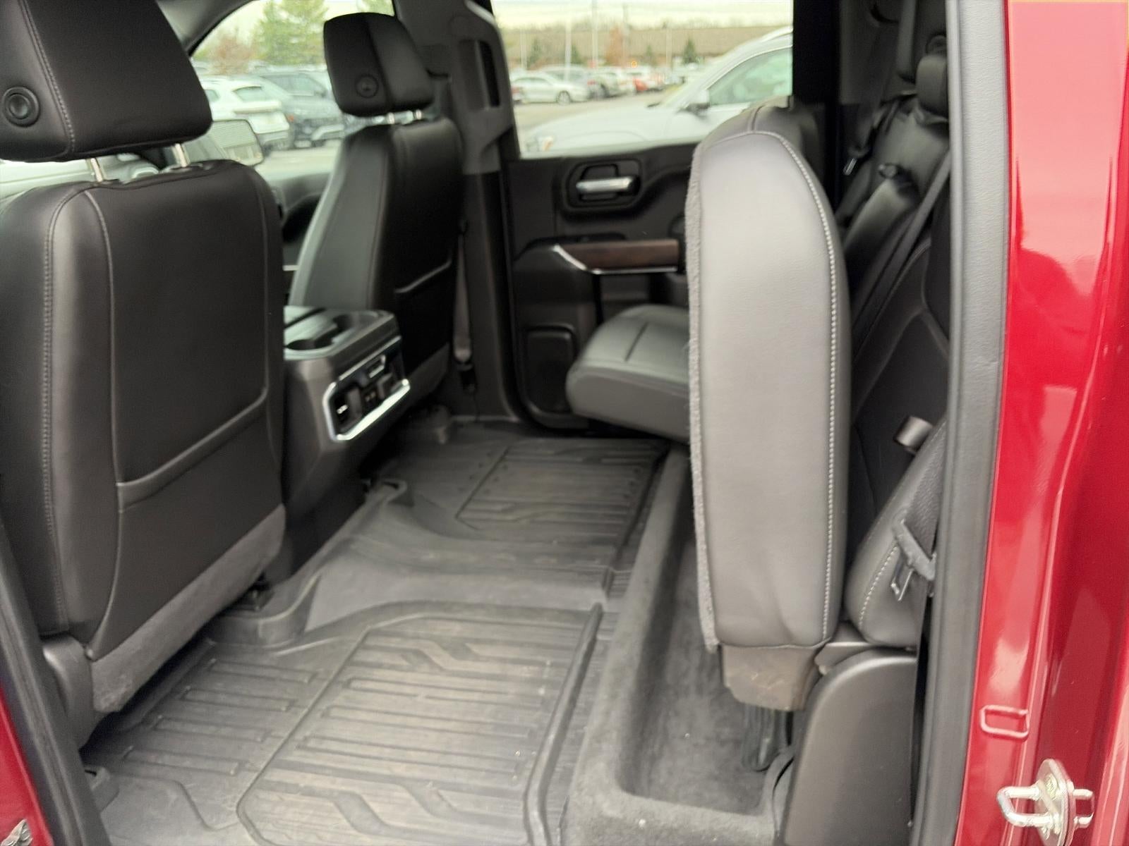 2020 GMC Sierra 1500 Crew Cab Short Box 4-Wheel Drive SLT