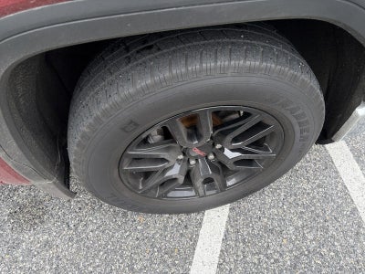 2020 GMC Sierra 1500 Crew Cab Short Box 4-Wheel Drive SLT