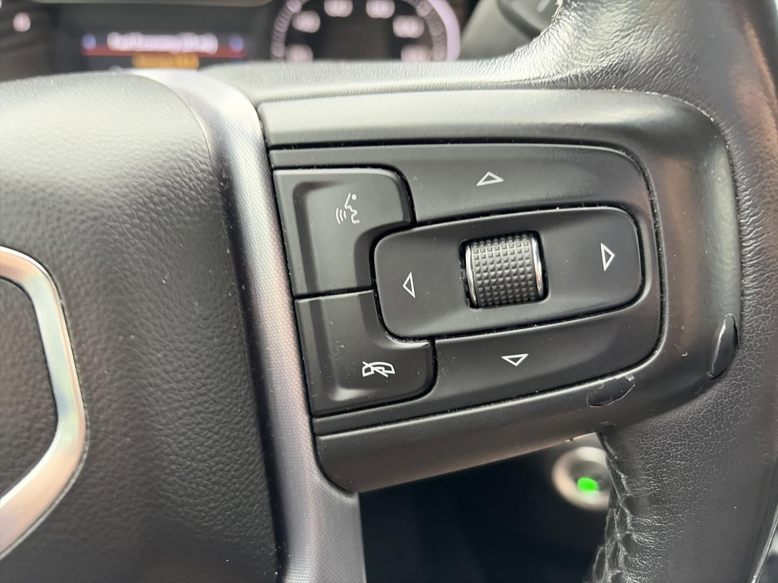 2020 GMC Sierra 1500 Crew Cab Short Box 4-Wheel Drive SLT