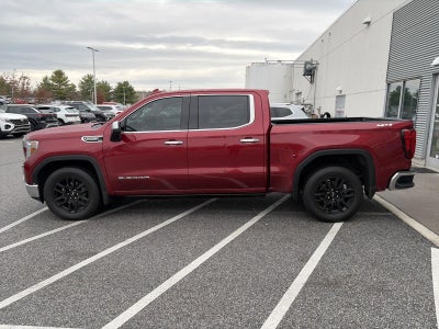 2020 GMC Sierra 1500 Crew Cab Short Box 4-Wheel Drive SLT