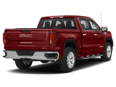 2020 GMC Sierra 1500 Crew Cab Short Box 4-Wheel Drive SLT