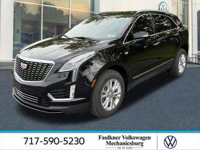 2025 Cadillac XT5 AWD 4dr Luxury