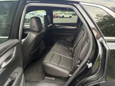 2025 Cadillac XT5 AWD 4dr Luxury