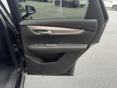 2025 Cadillac XT5 AWD 4dr Luxury