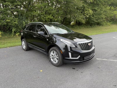 2025 Cadillac XT5 AWD 4dr Luxury