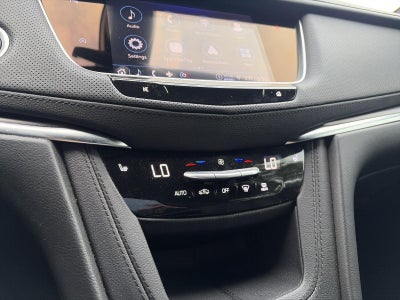 2025 Cadillac XT5 AWD 4dr Luxury